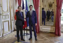 Propuesta de Regulación Global de IA Generativa por el Primer Ministro de Japón en la OCDE Propuesta de Regulación Global de IA Generativa por el Primer Ministro de Japón en la OCDE