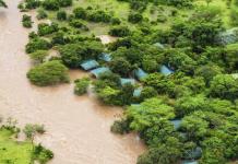Críticas al gobierno de Kenia por su gestión de las inundaciones