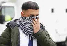 Policía Británico se Declara Culpable de Apoyar a Hamás en WhatsApp