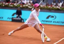 Iga Swiatek avanza a la final del Abierto de Madrid