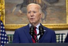 Postura de Biden ante protestas en universidades