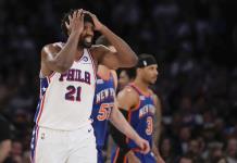 Dueños de los 76ers compran boletos para evitar invasión de fans de Knicks