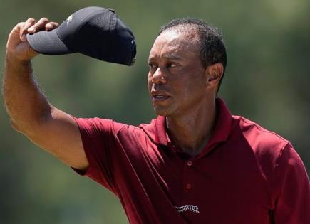 Exención especial de Tiger Woods para el Abierto de Estados Unidos