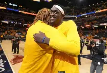 Victoria histórica de los Pacers de Indiana en los playoffs de la NBA