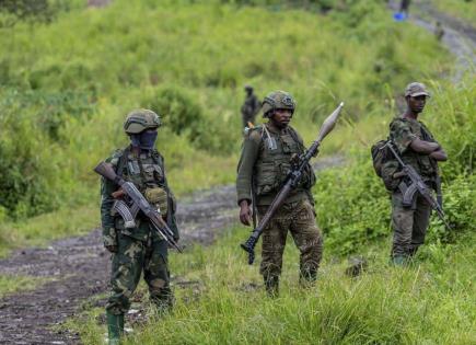 Minerales de sangre y la lucha en Rubaya, Congo