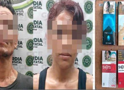 Cae banda de ladrones de tiendas de conveniencia