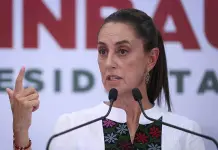 Sheinbaum reconoce presencia de la delincuencia organizada en Ciudad de M&eacute;xico