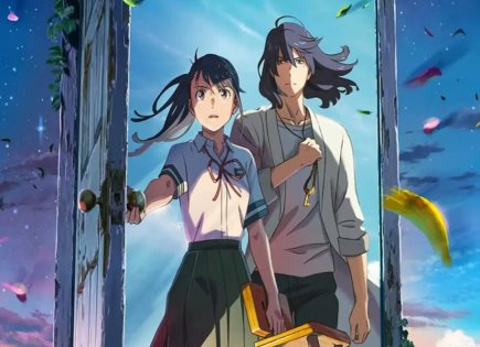 Descubre la magia de Suzume de Makoto Shinkai