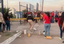 Reconoce SSPC mot&iacute;n en La Pila pero se&ntilde;al&oacute; que ya se "recobr&oacute; la calma"