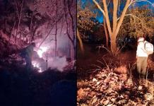 Incendio Forestal en Jalisco y Alerta Atmosférica Activada
