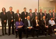 Firman la Declaración de Santiago +30 en Chile