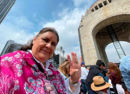 Declaraciones y revelaciones políticas en Puebla