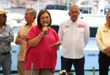 X&oacute;chitl G&aacute;lvez se pronuncia a favor de la prueba PISA