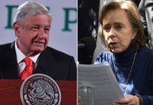 Investigaci&oacute;n de la FGR sobre Mar&iacute;a Amparo Casar