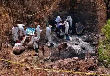 Buscadoras critican reformas de Sheinbaum sobre desaparecidos