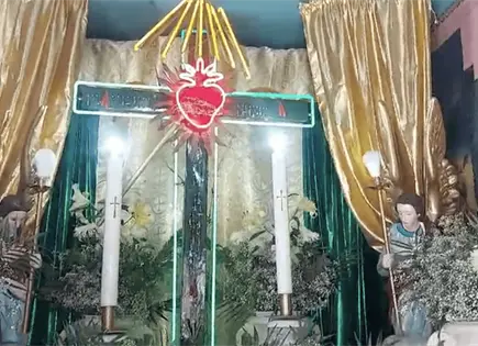 En M&eacute;xico, el 3 de mayo se honra la Santa Cruz
