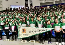 Lista la delegación potosina que participará en los Juegos Nacionales CONADE 2024