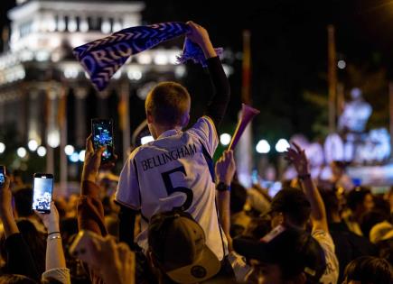 La fortaleza del Santiago Bernabéu impulsa al Real Madrid