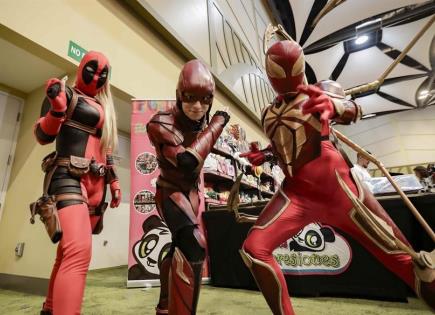 Comic Con Costa Rica 2022: La Fiesta de los Fanáticos