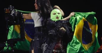 Madonna abre su histórico concierto en Río de Janeiro con Nothing Really Matters