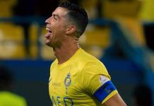 Triplete de Cristiano Ronaldo y festín del Al Nassr