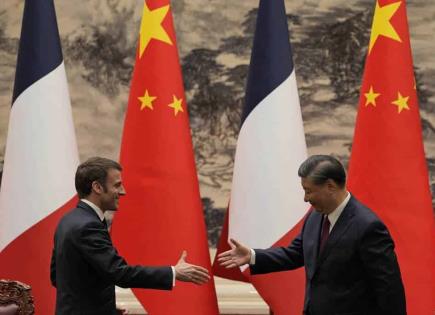 Gira del presidente chino por Europa: Ucrania, comercio e inversión