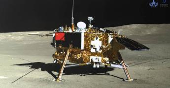 China Lanza Sonda Lunar para Explorar la Cara Oculta de la Luna