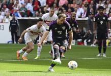 Derrota de Bayern Múnich y victoria de Borussia Dortmund en la Bundesliga