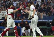 Bo Naylor y Austin Hedges brillan en la victoria de los Guardianes de Cleveland