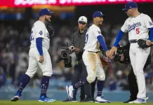 Victoria aplastante de los Dodgers sobre los Bravos con 3 jonrones de Muncy
