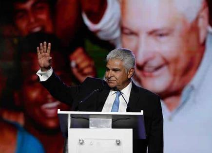 Avalan la candidatura de Mulino en Panamá