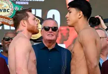 &iquest;D&oacute;nde ver la pelea Canelo &Aacute;lvarez vs Mungu&iacute;a?