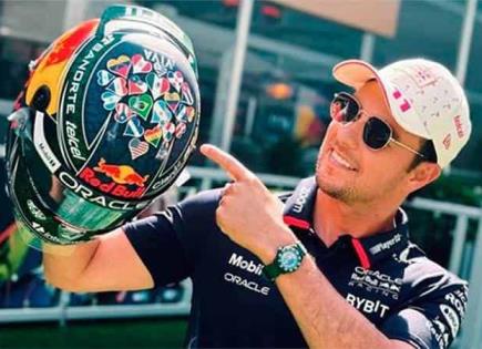 Checo Pérez y su búsqueda de récords en Red Bull Racing