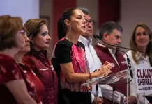 Sheinbuam insiste en reformar al PJF para combatir inseguridad