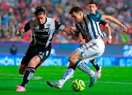 Duelo crucial en la Liga MX: Pachuca vs Necaxa