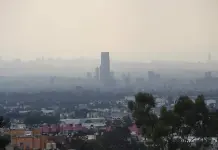 Contin&uacute;a contingencia por ozono en CDMX