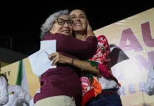 Video | Delegado presiona el voto por Morena