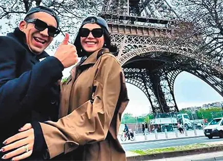 El Capi P&eacute;rez ser&aacute; padre por segunda vez en 2026