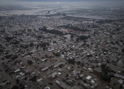 Impacto de las Inundaciones en Porto Alegre