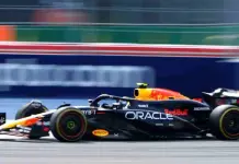 Tras la sanción de Sainz, Checo Pérez se posiciona en 4to en el Gran Premio de Miami