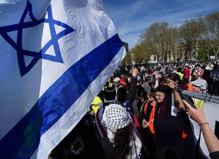 Jóvenes judíos debaten respuesta a manifestaciones