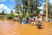 Más de 200 muertos por inundaciones en Kenia