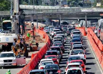 Emergencia Vial por Volcadura de Tráiler en Autopista México-Puebla