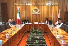 Resolución del Registro de Candidatos en Tlaxcala
