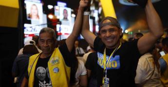 José Raúl Mulino lidera elección presidencial en Panamá