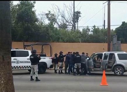 Triple Homicidio en Ensenada: Detalles y Consecuencias