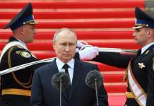 Putin inicia otro mandato presidencial en Rusia