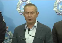 Policía Australiana Interviene en Caso de Apuñalamiento en Perth