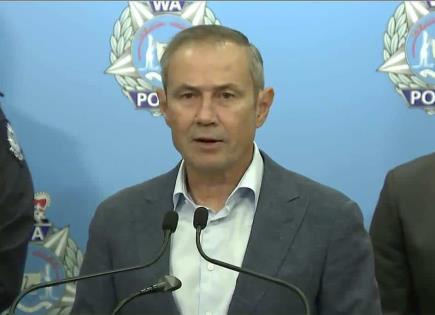 Policía Australiana Interviene en Caso de Apuñalamiento en Perth