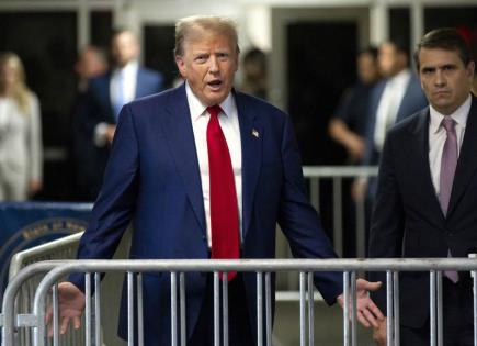 Detalles sobre la Orden Mordaza en el Caso de Donald Trump
